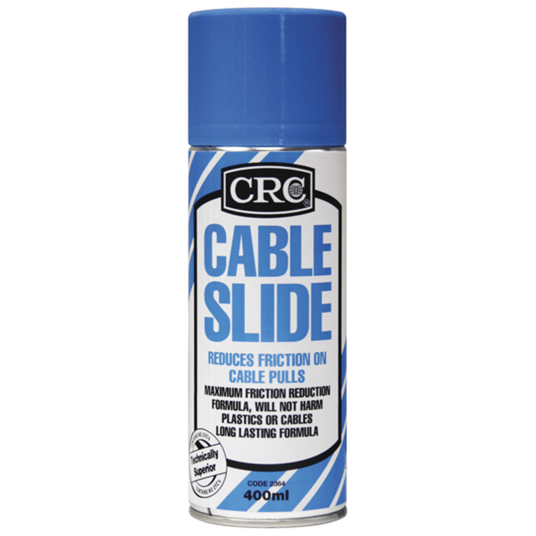 Cable Slide 400ml CRC image 0