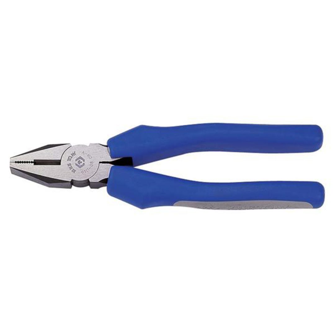 King Tony Combination Plier Euro 213mm(8.1/4In) image 0