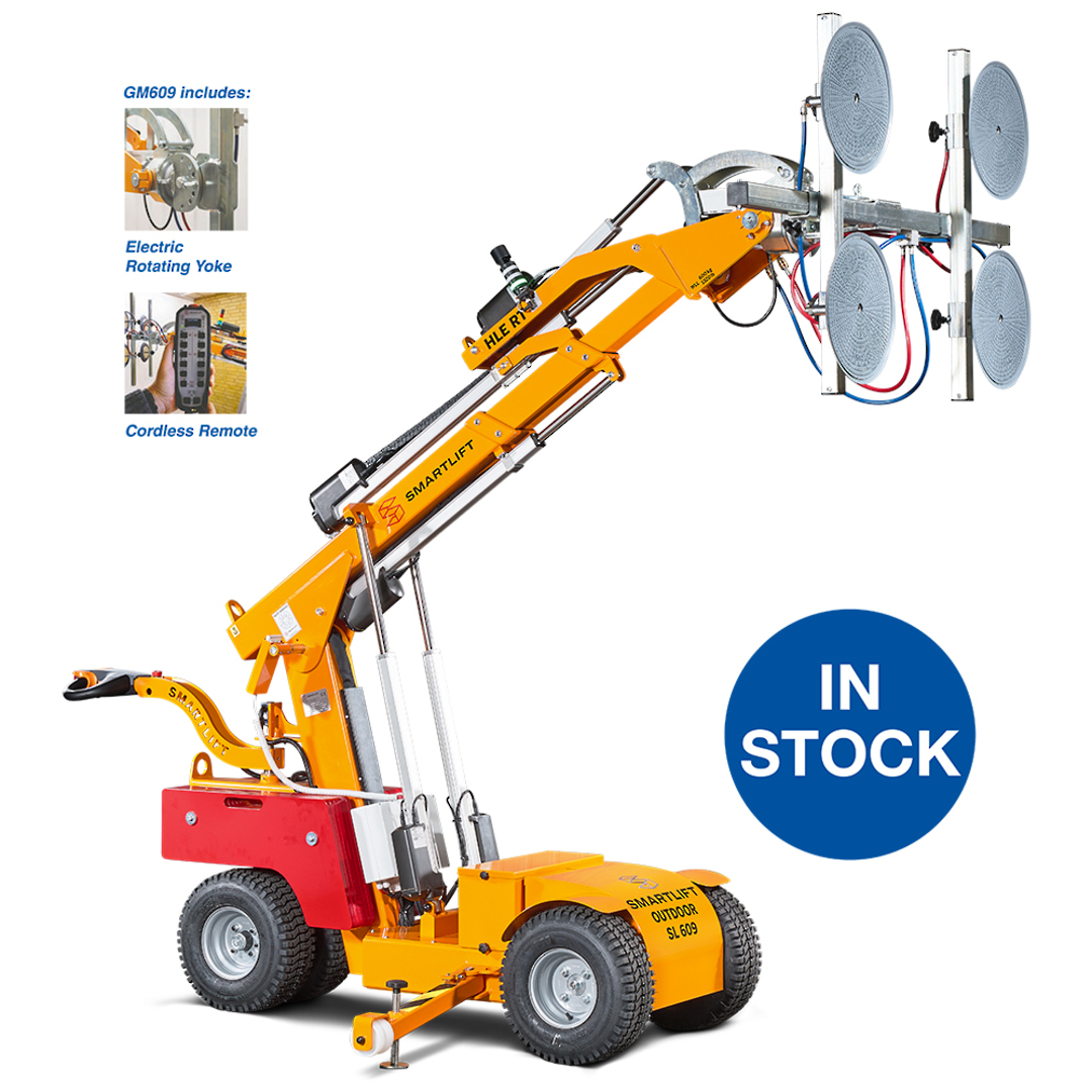 SMARTLIFT 609 OUTDOOR HLE RT image 0