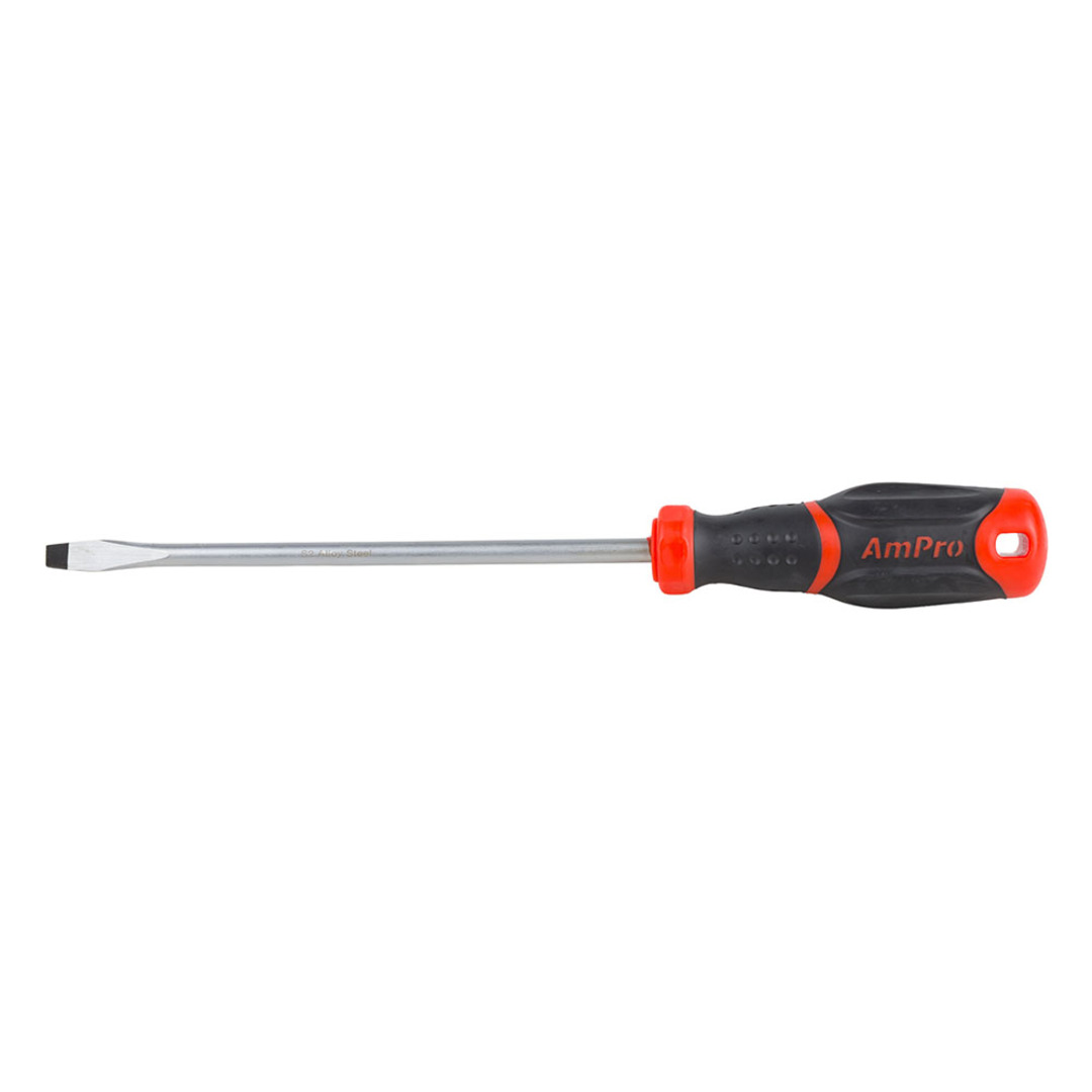 SLOTTED SCREWDRIVER - 200mm x 8.0mm image 2