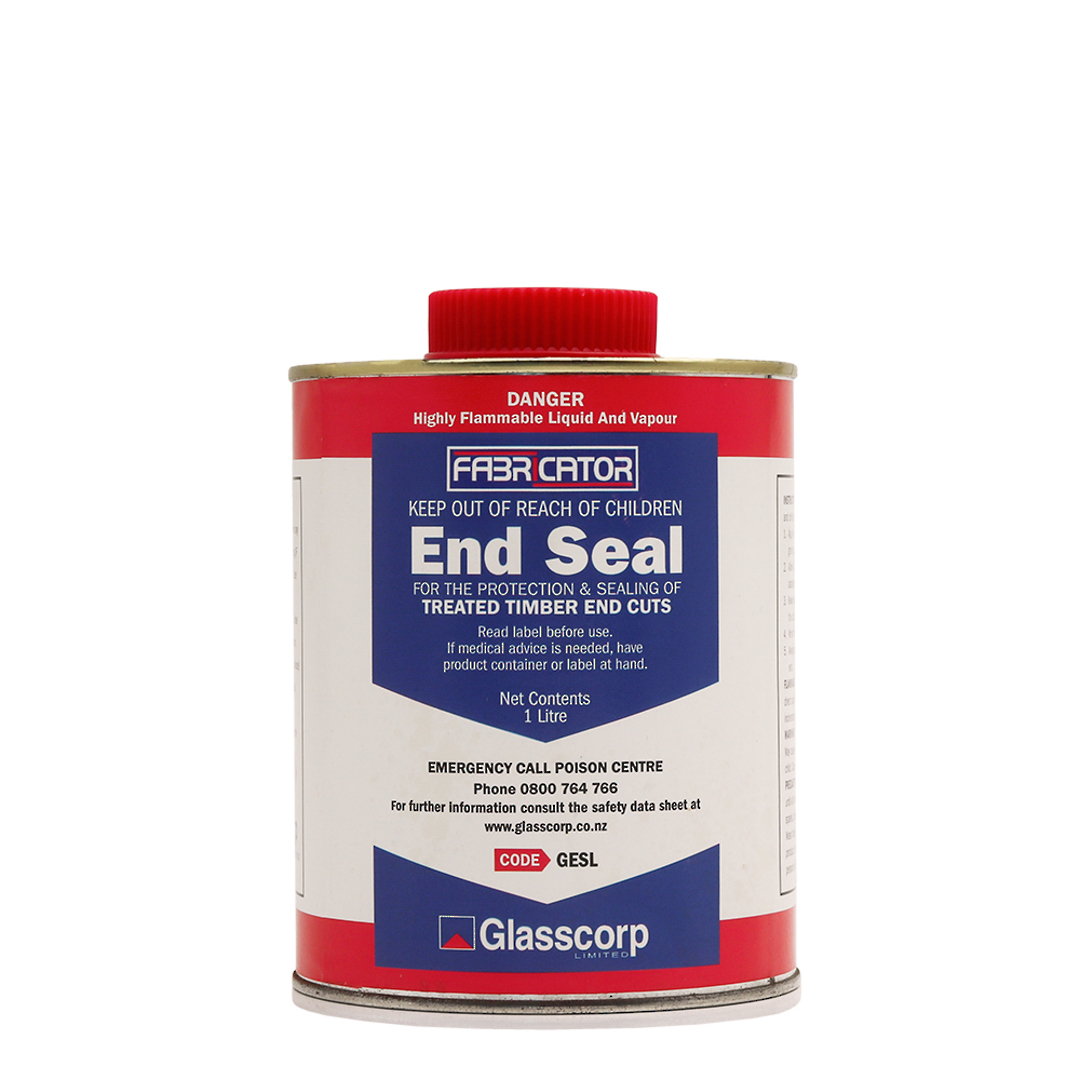 GLASSCORP END SEAL - LIQUID 1L image 0