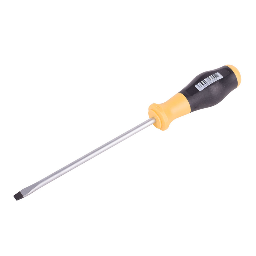 SLOTTED SCREWDRIVER - 150mm x 6.5mm image 1