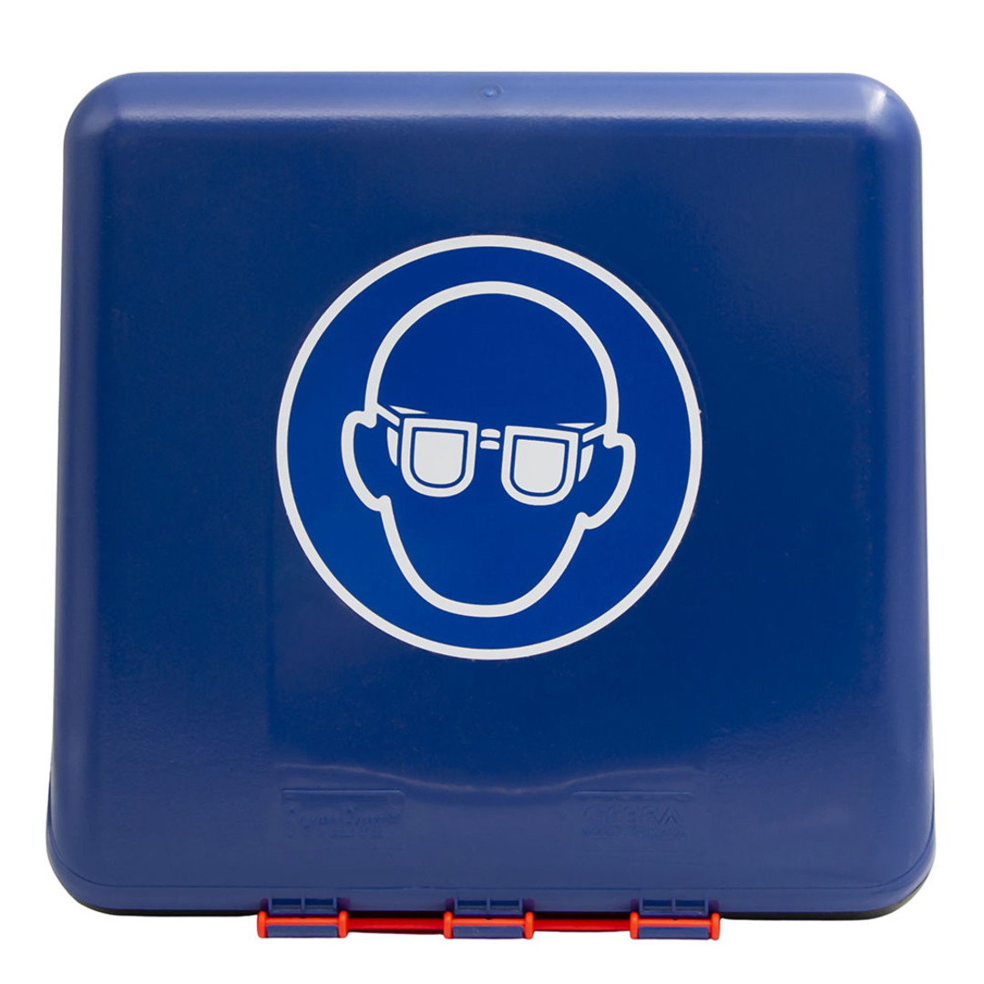SAFETY GLASSES STORAGE BOX - SMALL image 1