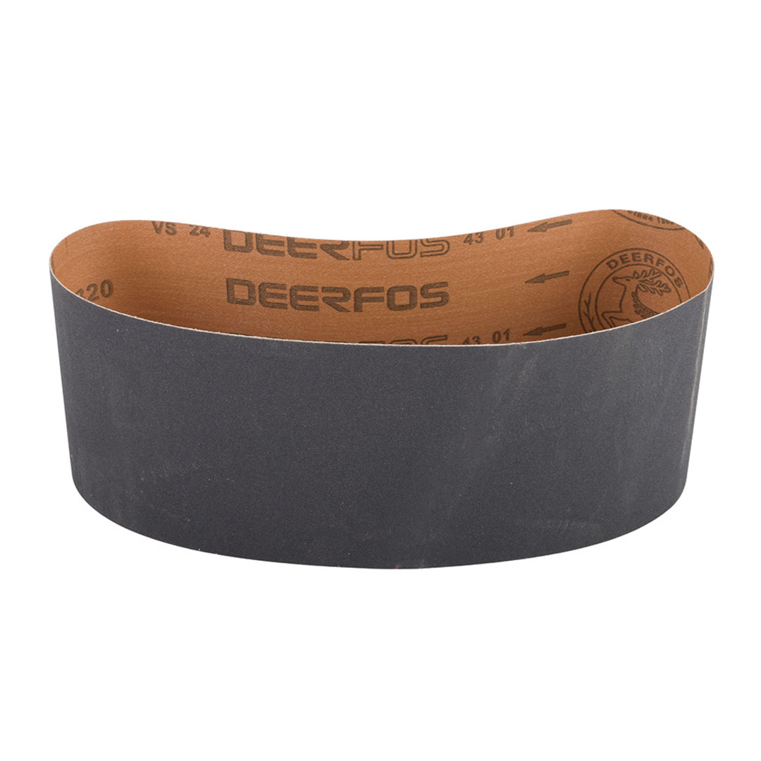 320 GRIT BELTS - 100mm x 610mm image 1