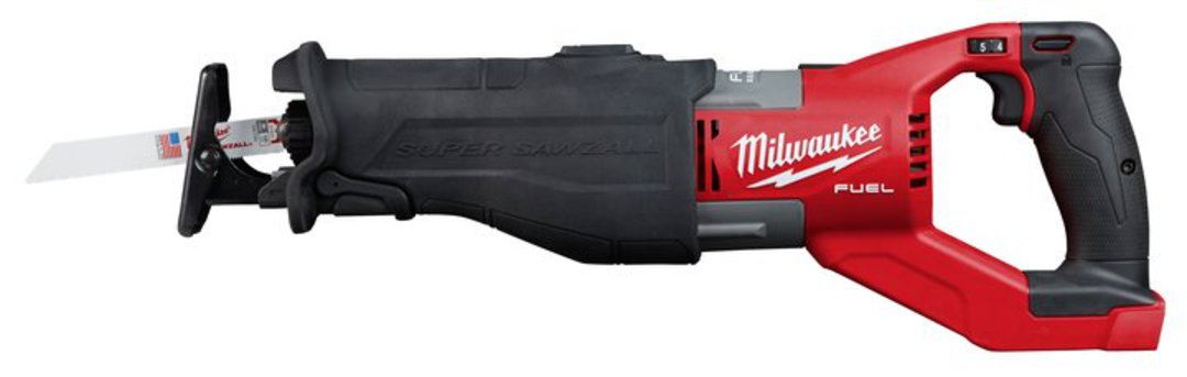 MILWAUKEE M18 SUPER SAWZALL image 0
