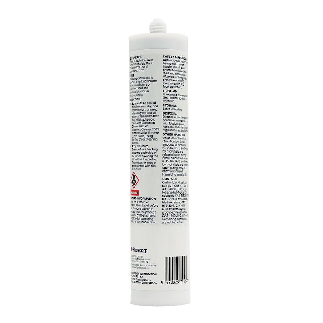 GLASSCORP GREENSEAL - 300ml image 1