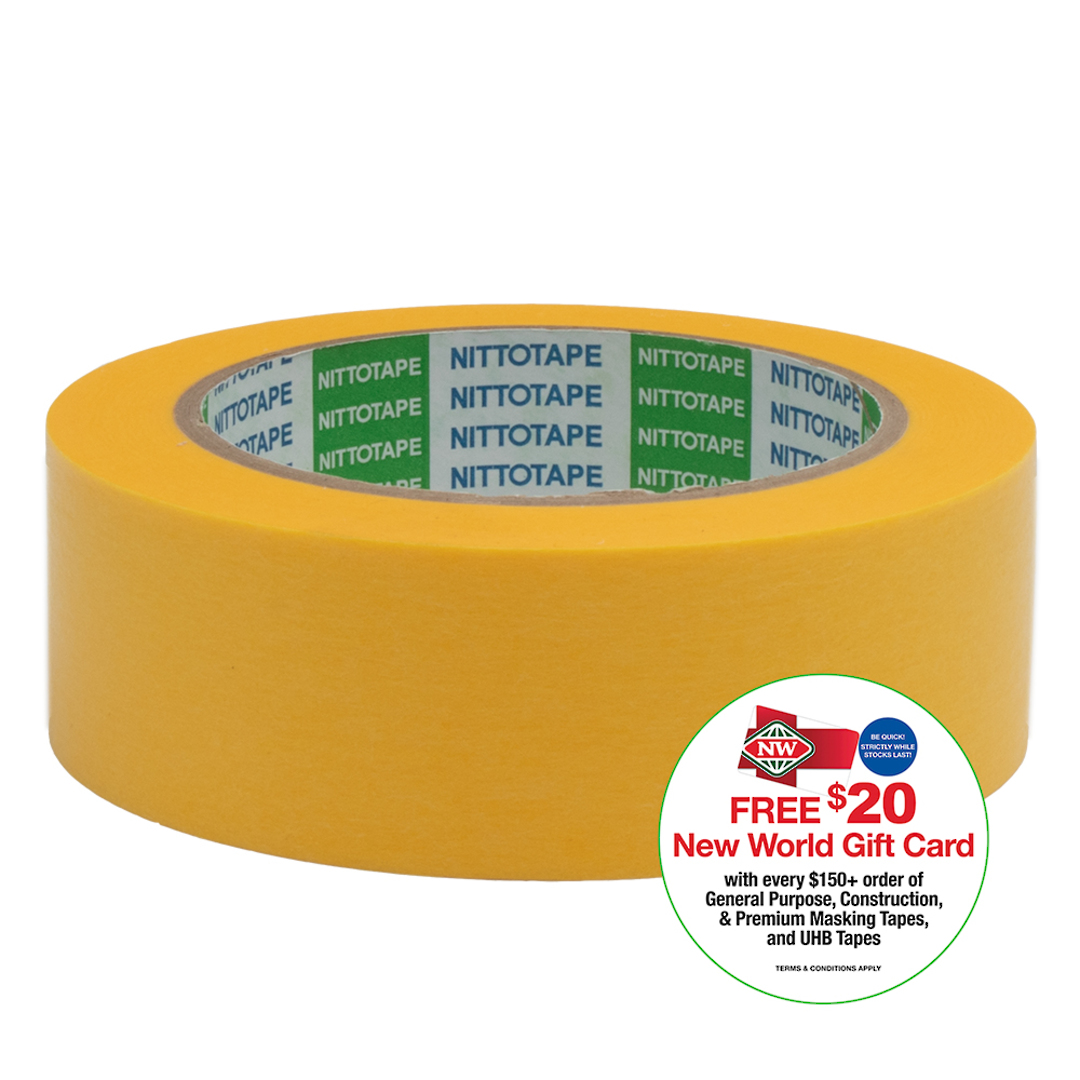 PREMIUM MASKING TAPE - 36mm image 0