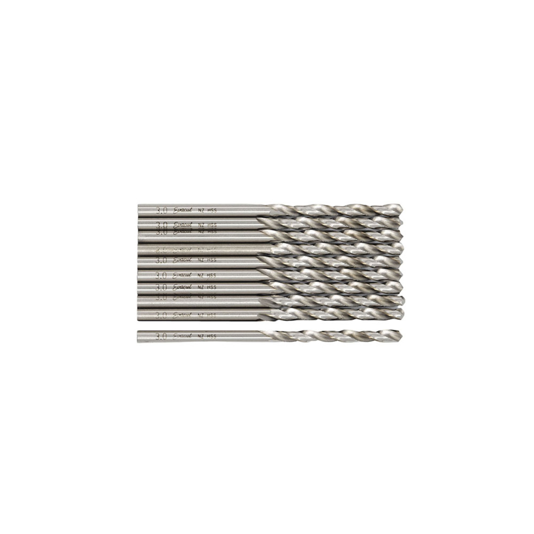 DRILL BITS - 3.0mm (10 pack) image 0