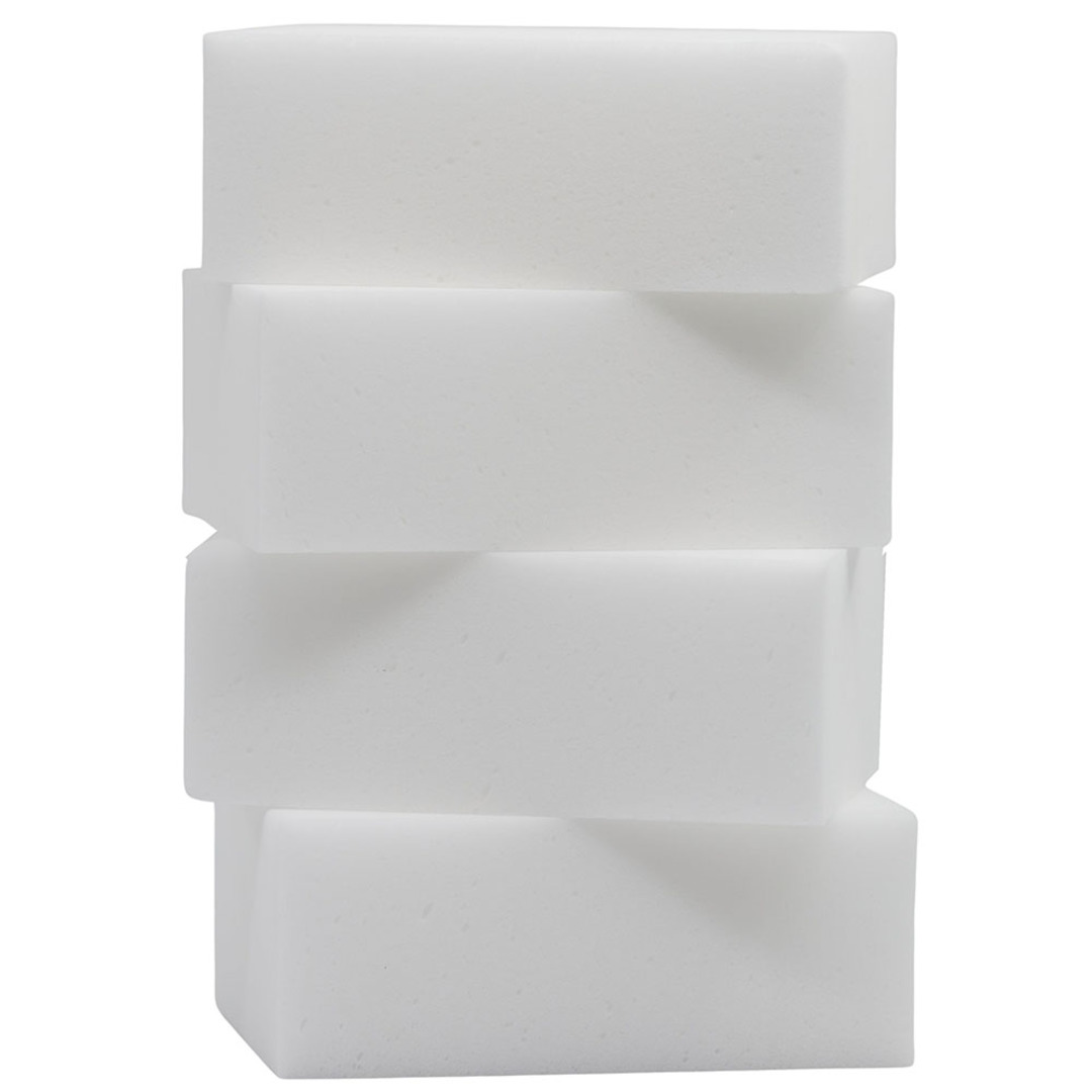 ERADICATOR BLOCKS - WHITE (4 pack) image 1