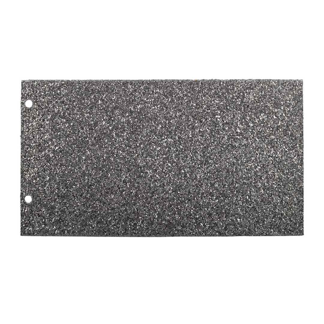 CARBON BACKING PLATE - 2 HOLES image 0