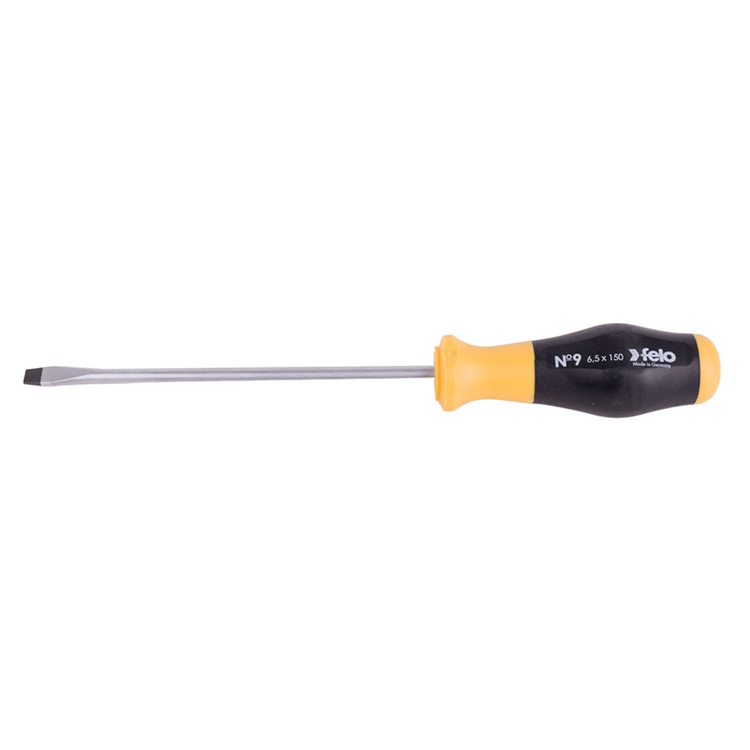 SLOTTED SCREWDRIVER - 150mm x 6.5mm image 2