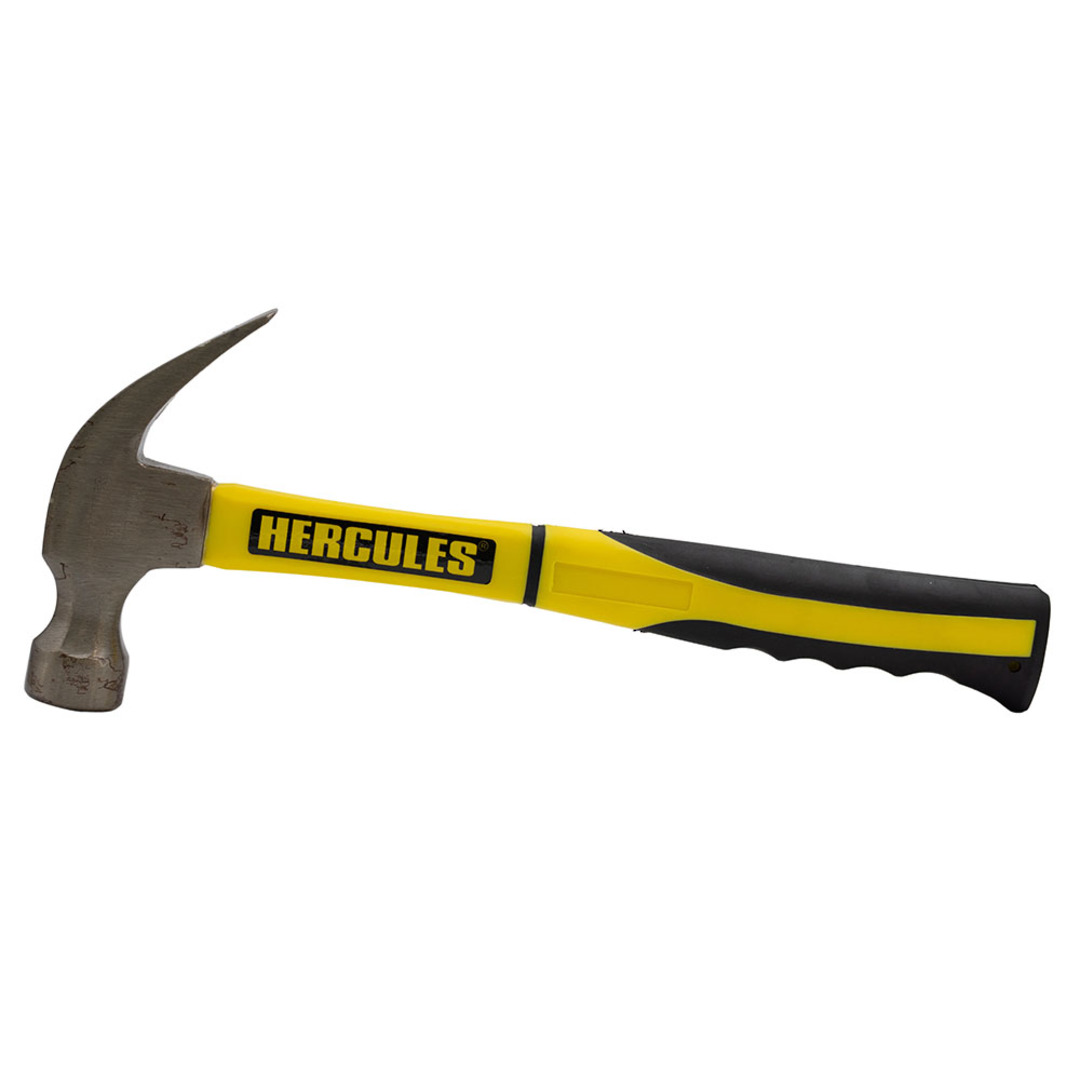 CLAW HAMMER - FIBRE GLASS HANDLE image 2