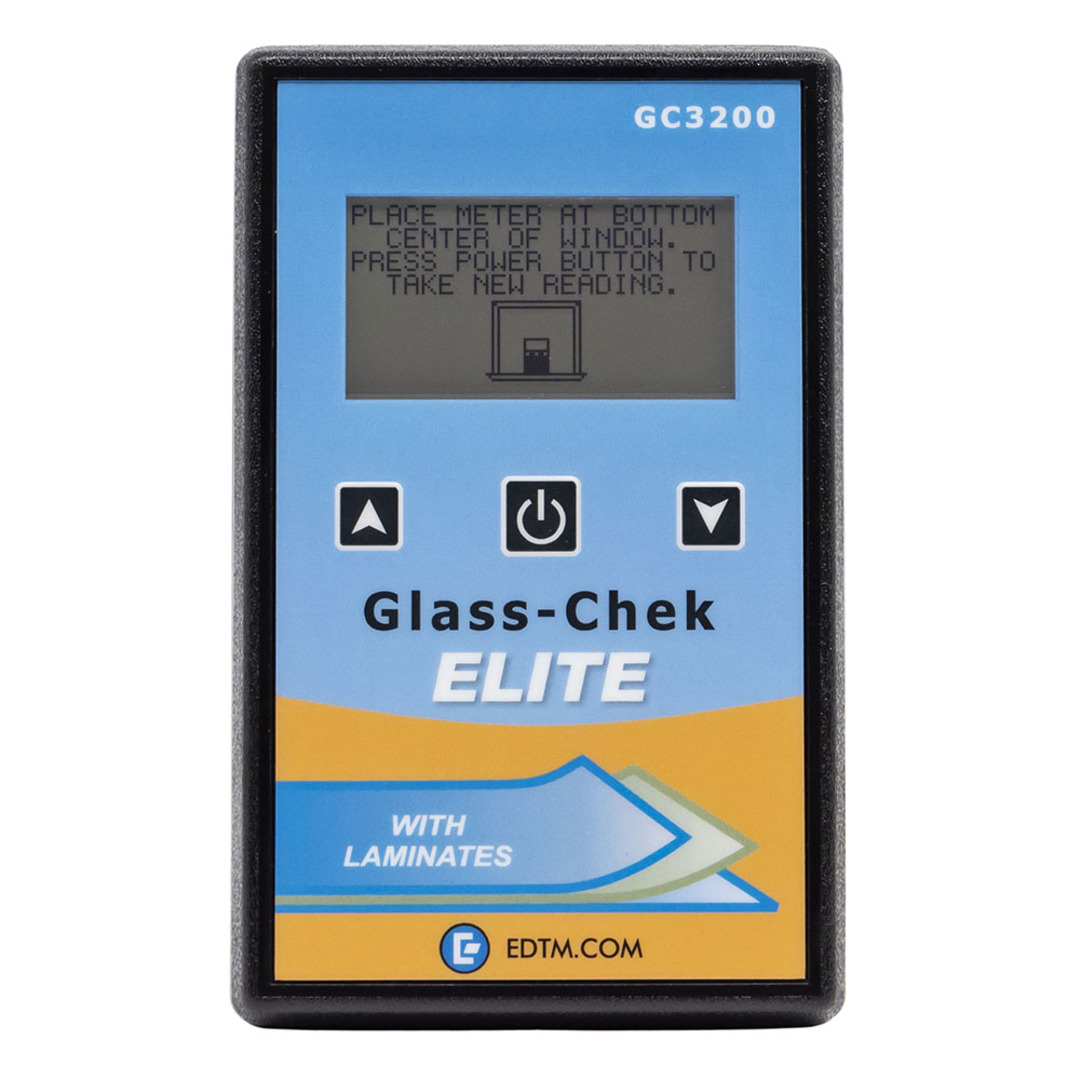 GC3200 GLASS-CHEK ELITE image 0