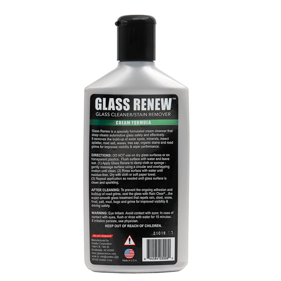 GLASS RENEW - 240ml image 1