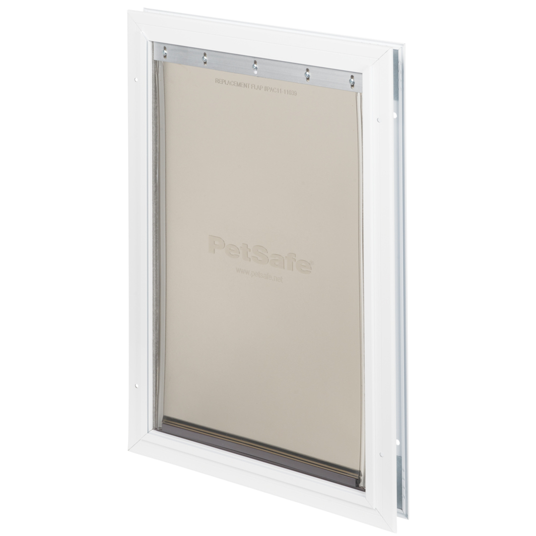 PETSAFE ALUMINIUM DOG DOOR - LARGE image 1