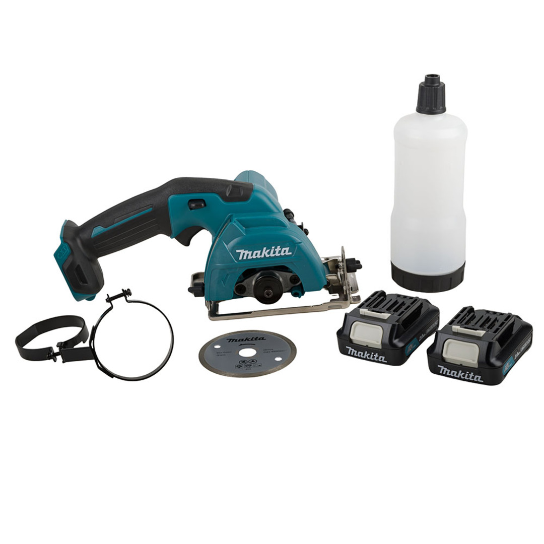 MAKITA 12Vmax CXT CORDLESS CUTTER - 85mm image 5