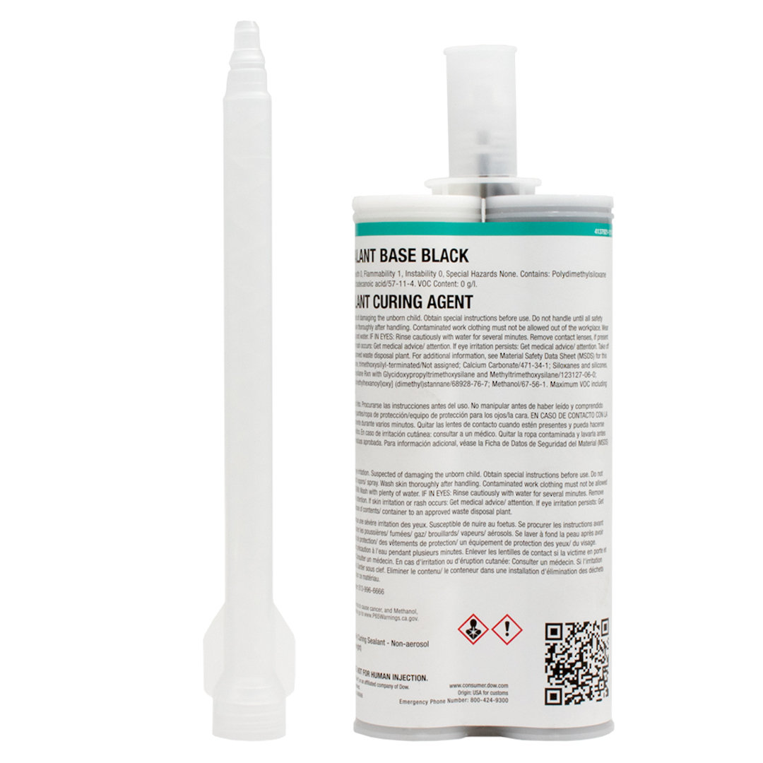 DOWSIL 121 STRUCTURAL SILICONE - 400ml image 1
