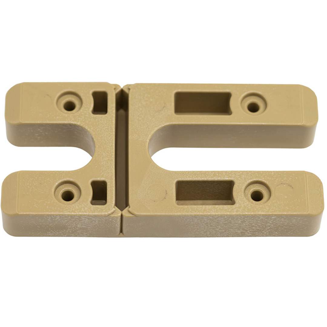 H PACKERS LONG - BEIGE 15mm (500 pack) image 0