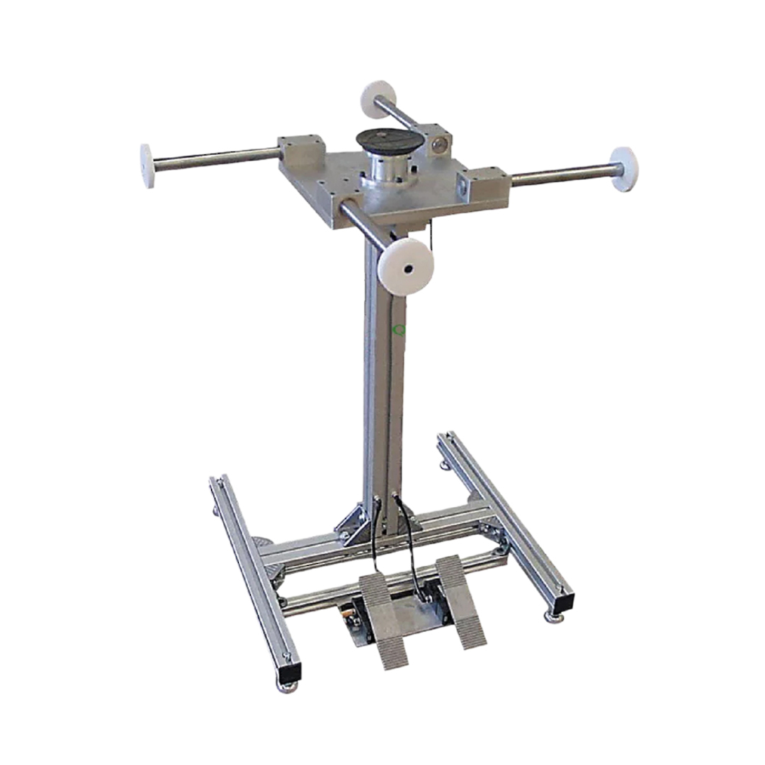 QUANEX ROTATING GUNNING TABLE image 0