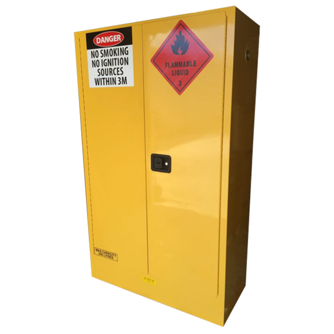 FLAMMABLE LIQUID CABINET - LARGE image 0