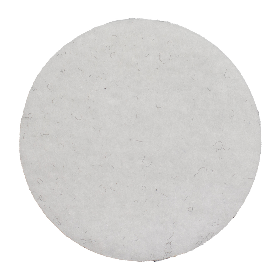 SCRATCH AWAY - WHITE VELCRO DISC image 1