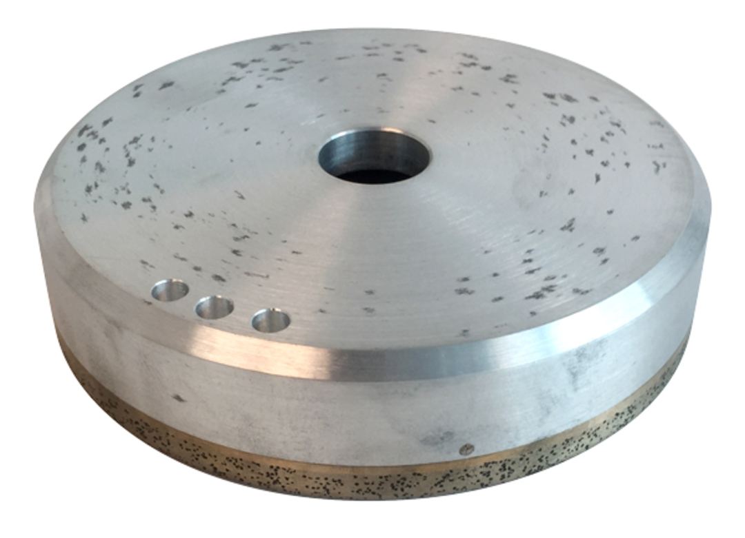 DIAMOND WHEEL G230 POS 1 - 150 x 35 x 25 image 0