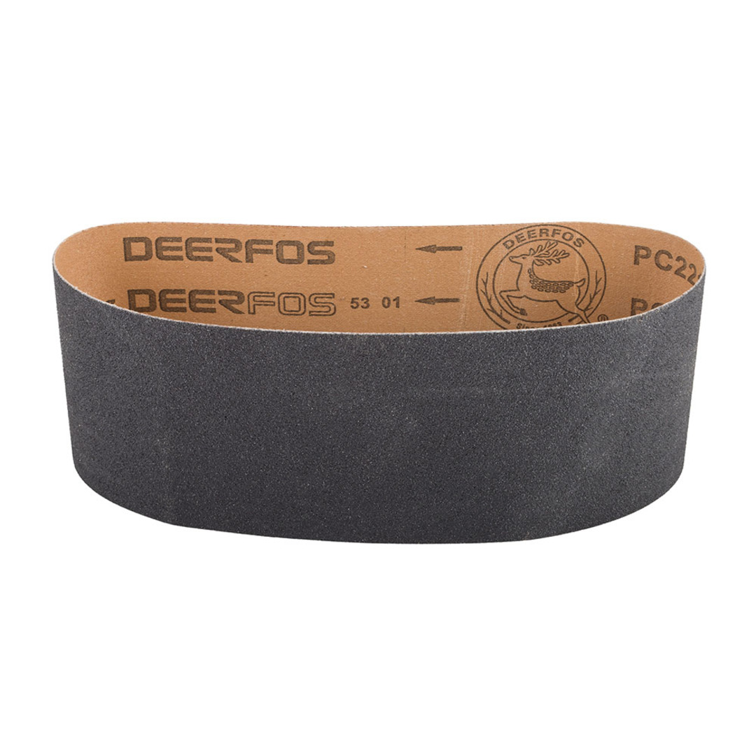 60 GRIT BELTS - 100mm x 610mm image 1