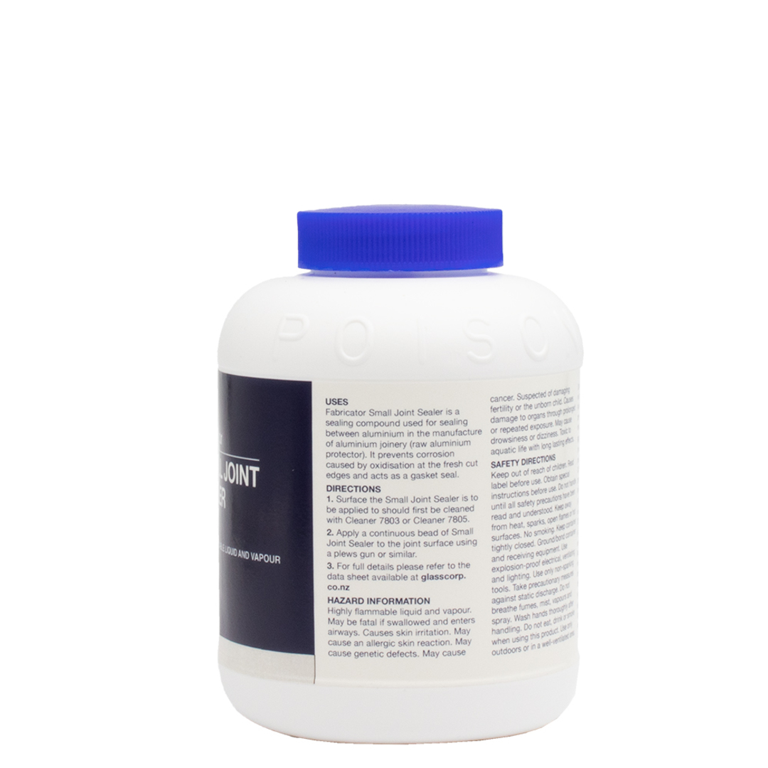 SMALL JOINT SEALER - CLEAR 500ml image 1