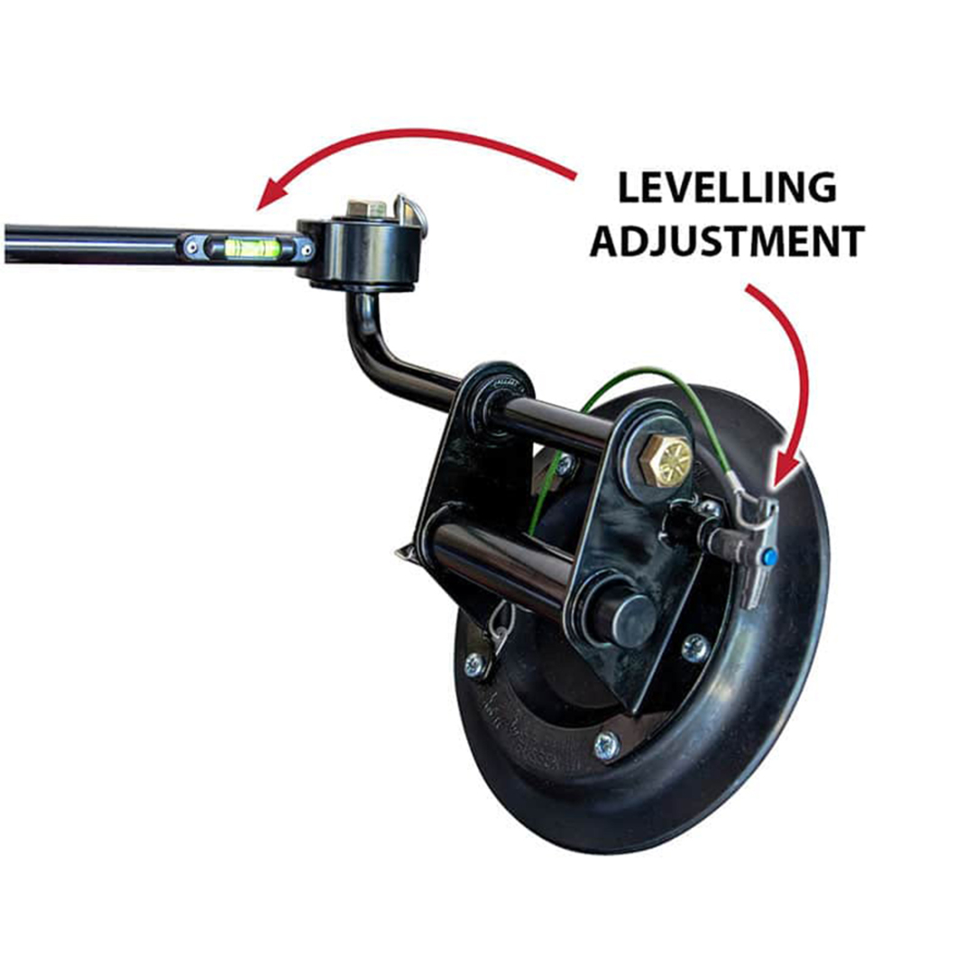 LIL BUDDY PRO 2 - GLASS LIFTING DEVICE image 1
