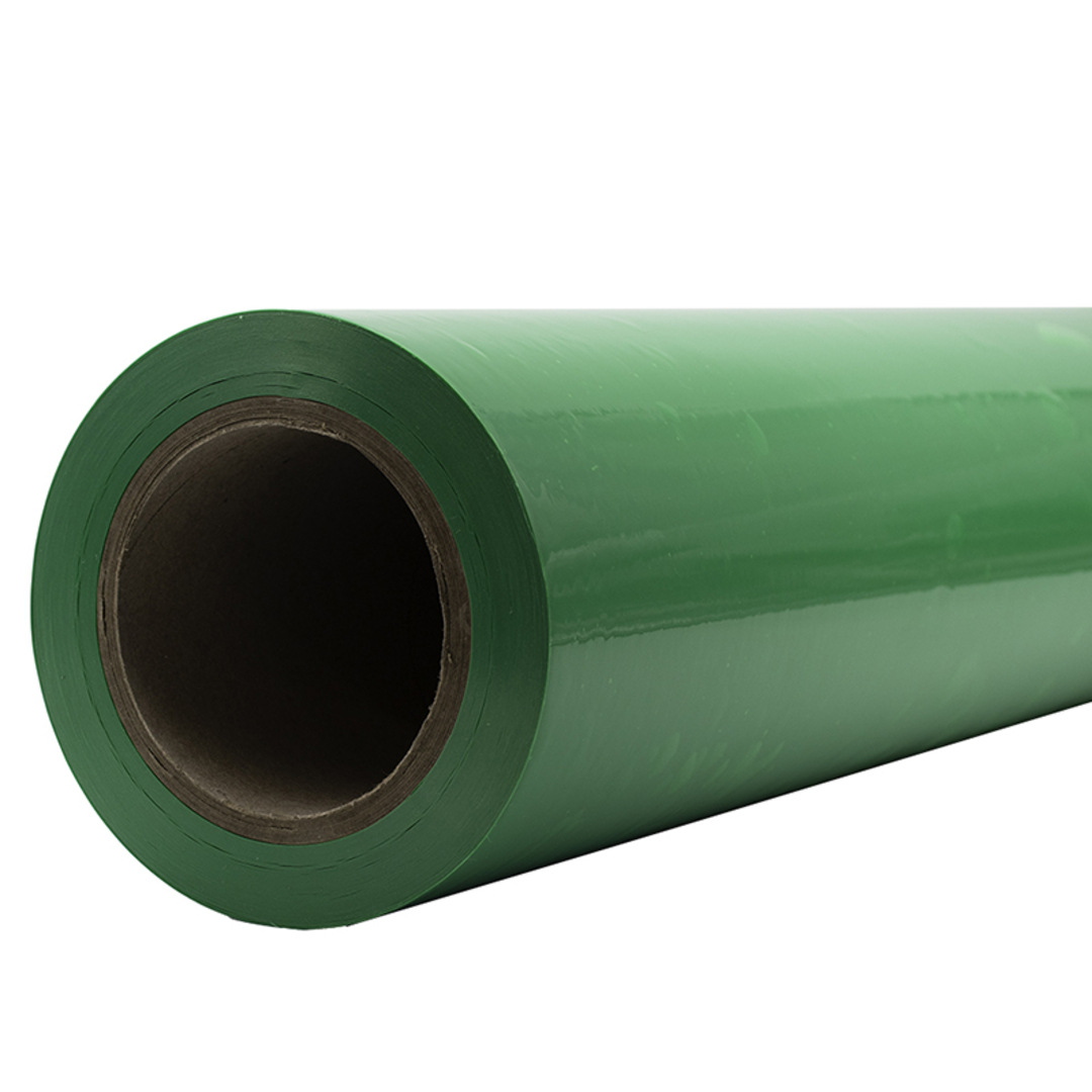 GREEN PROTECTION FILM - 900mm x 100m image 0
