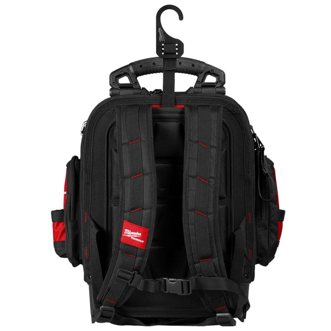 MILWAUKEE PACKOUT STRUCTURED BACKPACK image 3