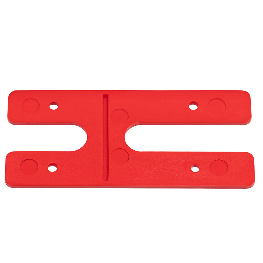 H PACKERS - RED 2.0mm (500 pack) image 0
