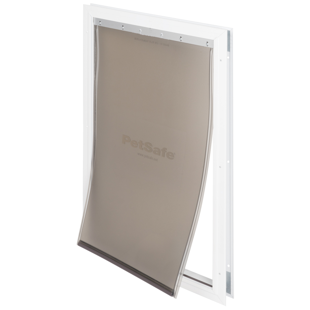 PETSAFE ALUMINIUM DOG DOOR - X LARGE image 2