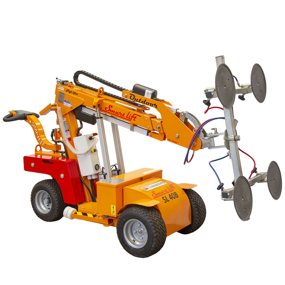 SMARTLIFT 408 OUTDOOR HIGH LIFTER image 0