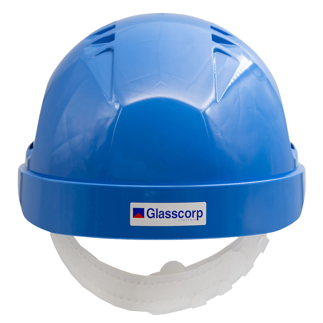 GLASSCORP HARD HAT image 1