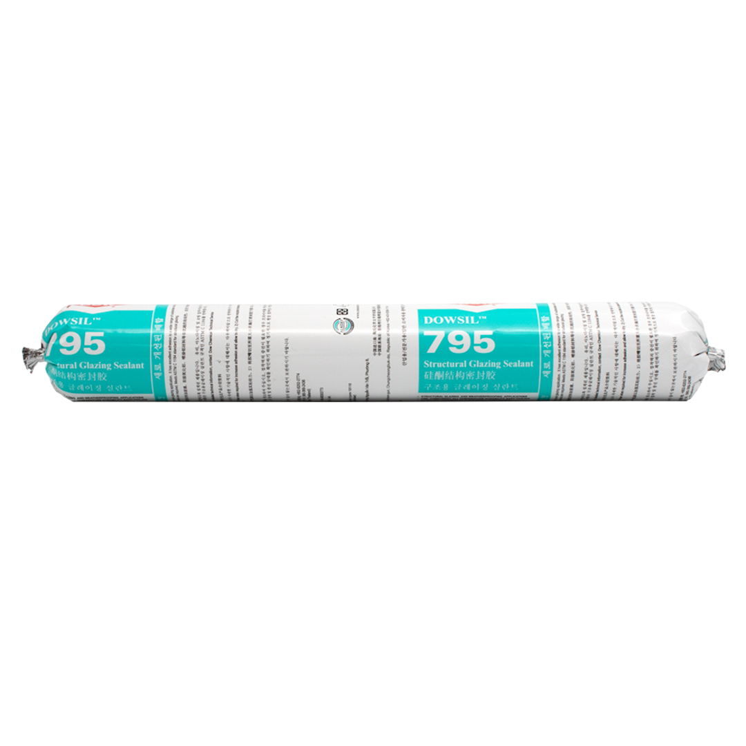 DOWSIL 795 STRUCTURAL - GREY 600ml image 0