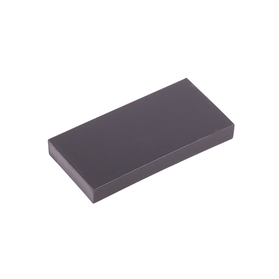 SILICONE SETTING BLOCK 6mm x 25mm x 50mm image 0