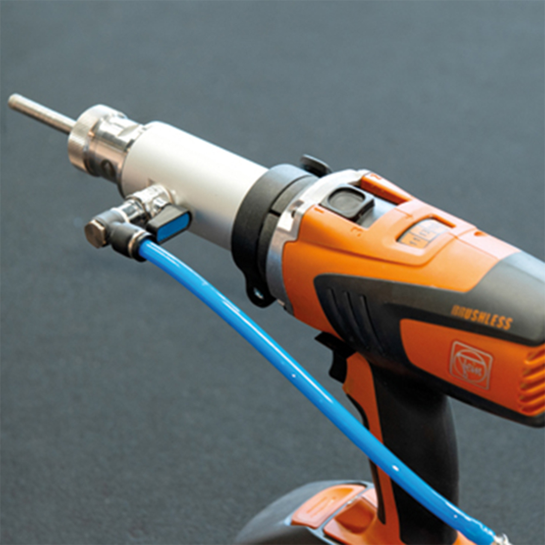 BOHLE CORDLESS WET DRILL image 2