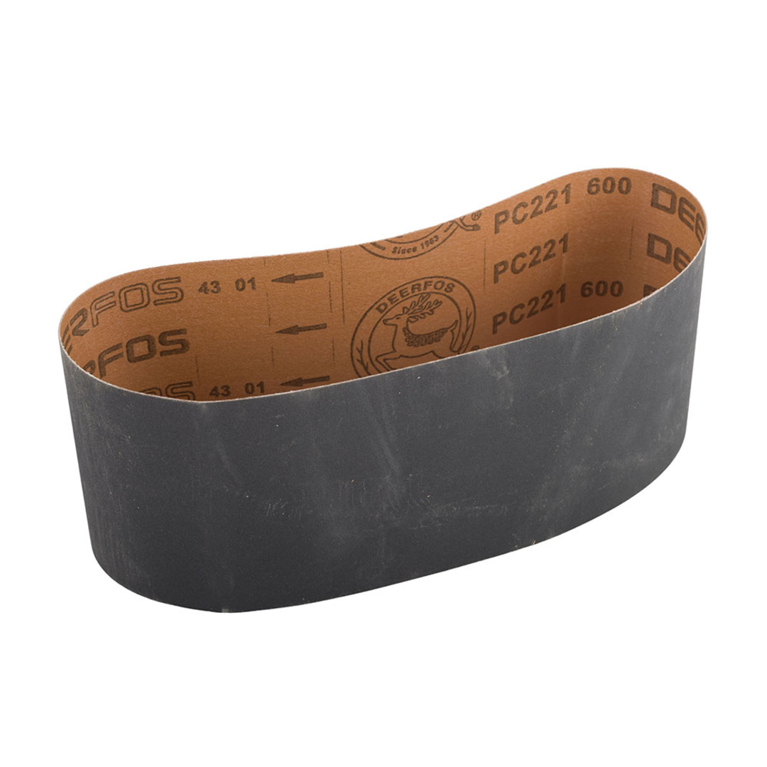 600 GRIT BELTS - 100mm x 610mm image 0