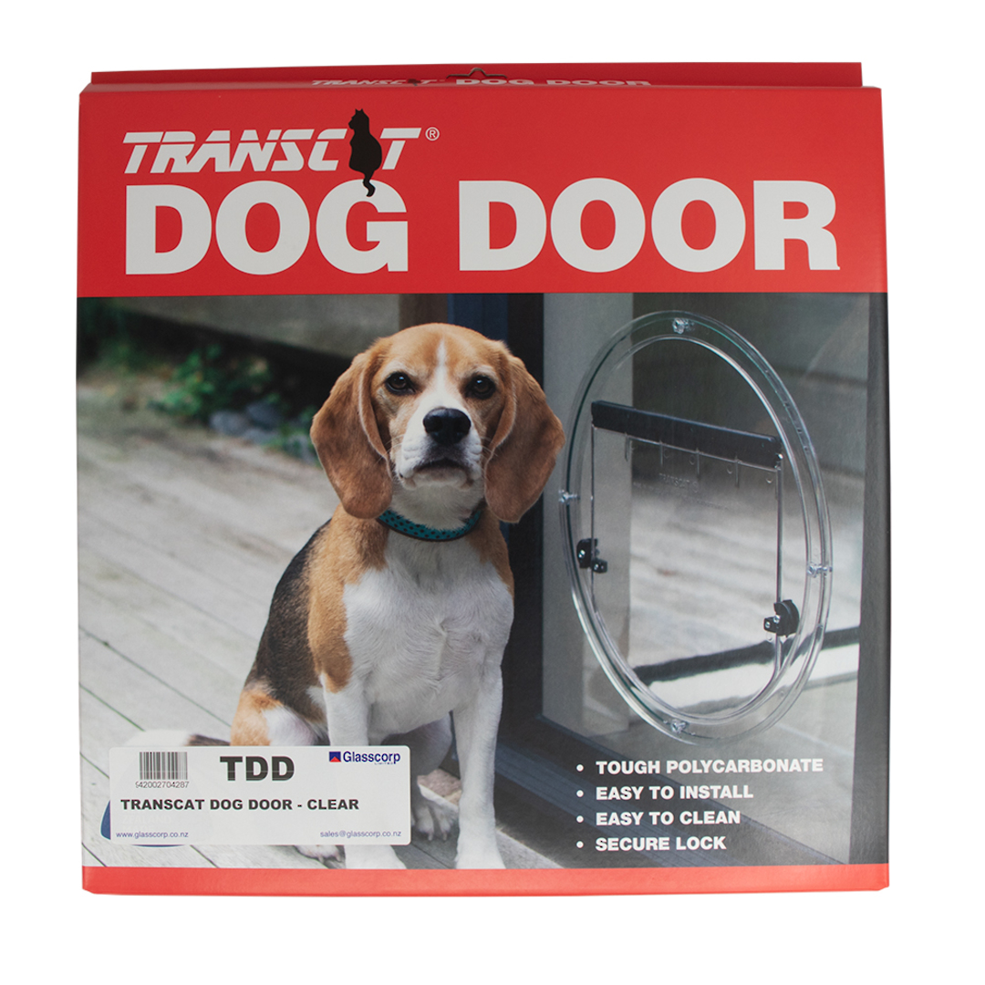 TRANSCAT DOG DOOR image 1