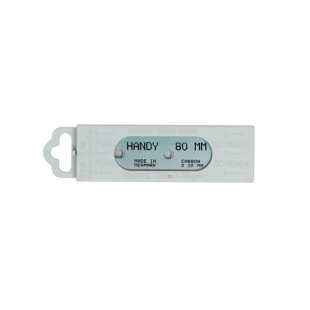 HANDY PLUS 3'' SCRAPER - BLADES (10 pk) image 0