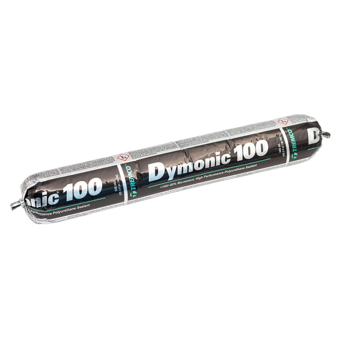 DYMONIC 100 SEALANT GREY- 600ml image 0