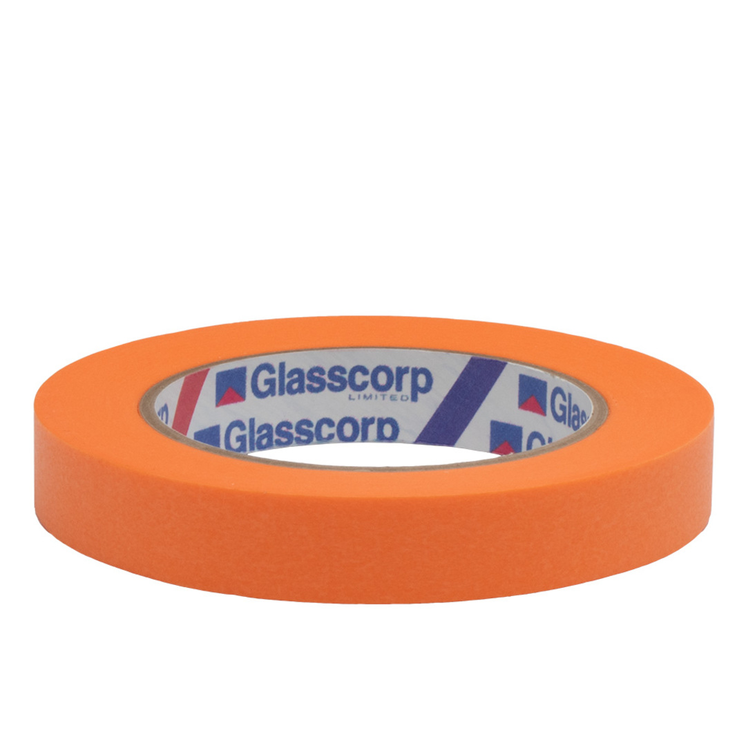 CONSTRUCTION MASKING TAPE - 18mm image 0