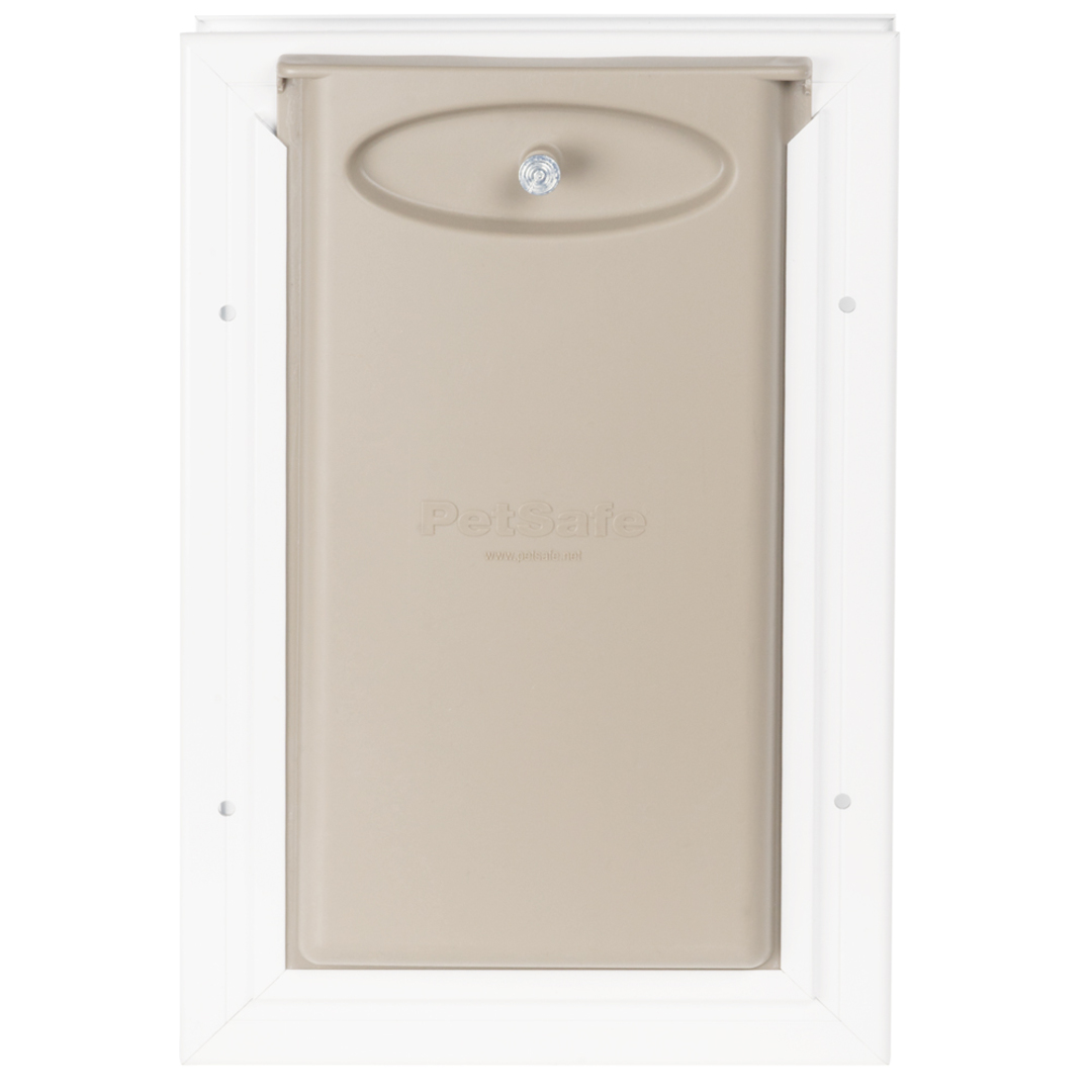 PETSAFE ALUMINIUM DOG DOOR - SMALL image 3