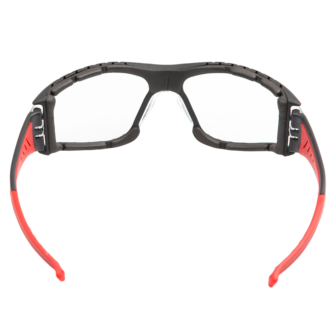 SAFETY GLASSES CLEAR (10 pack) image 2