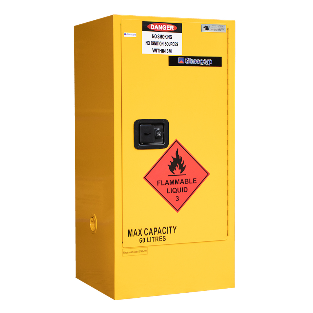 FLAMMABLE LIQUID CABINET - SMALL image 0