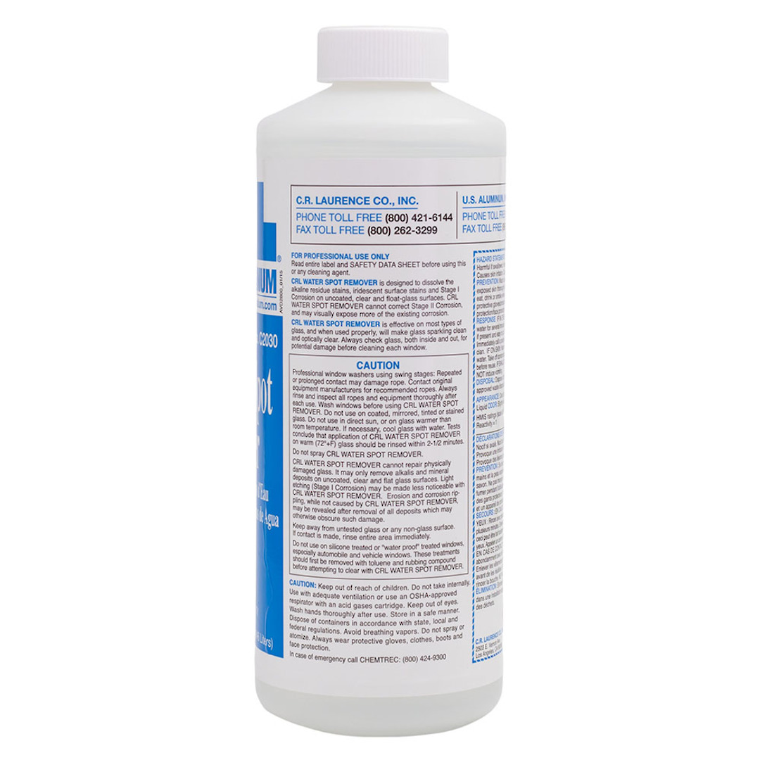 CRL WATER SPOT REMOVER - 946ml image 1