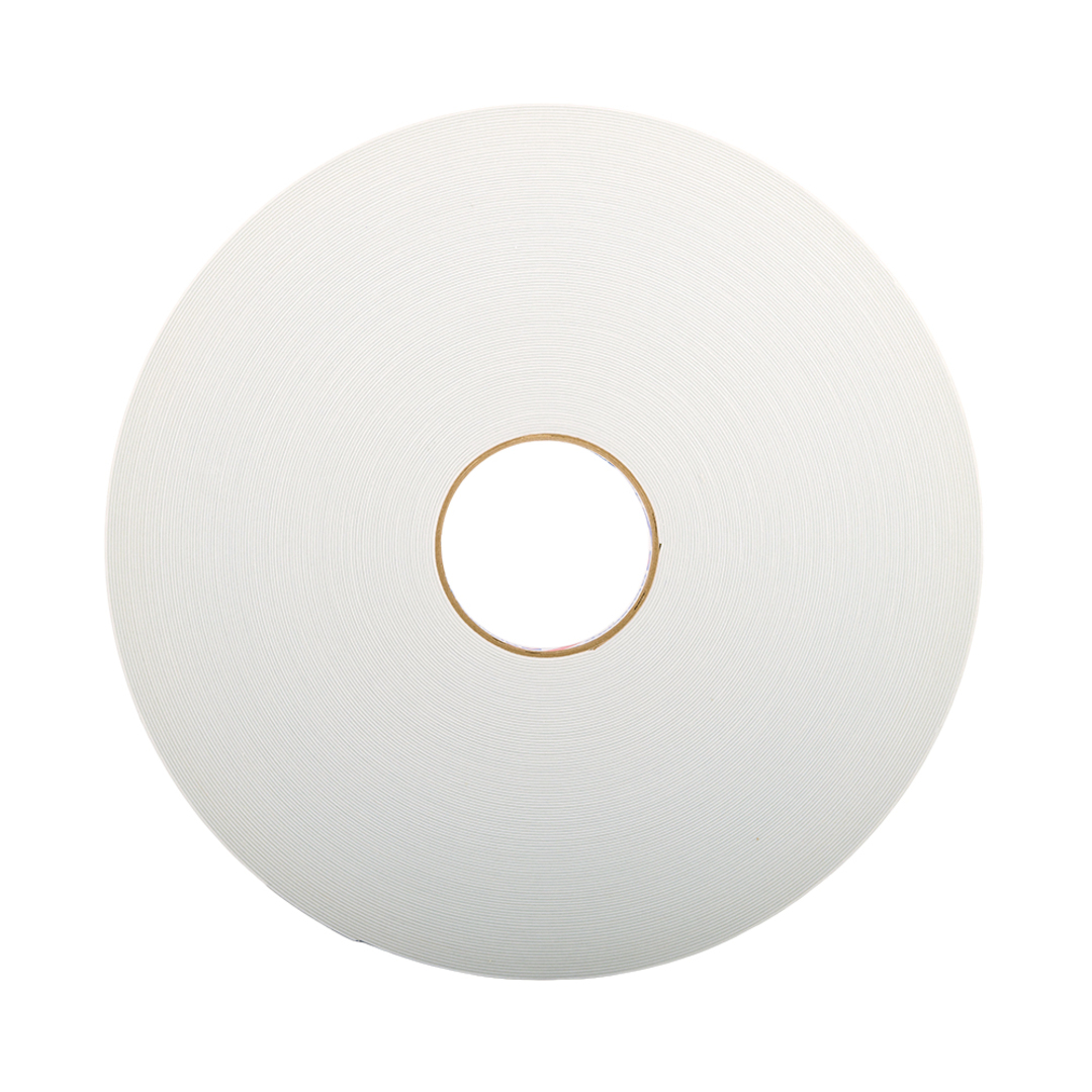MIRROR MOUNTING TAPE 0.8mm x 12mm x 66m image 1