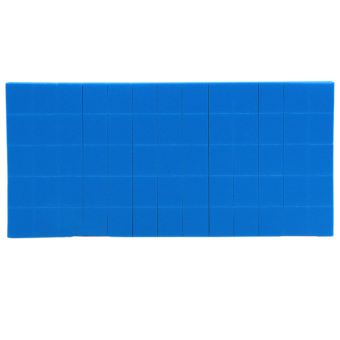 BUFFER PADS - ADHESIVE APPLIED (650) image 1