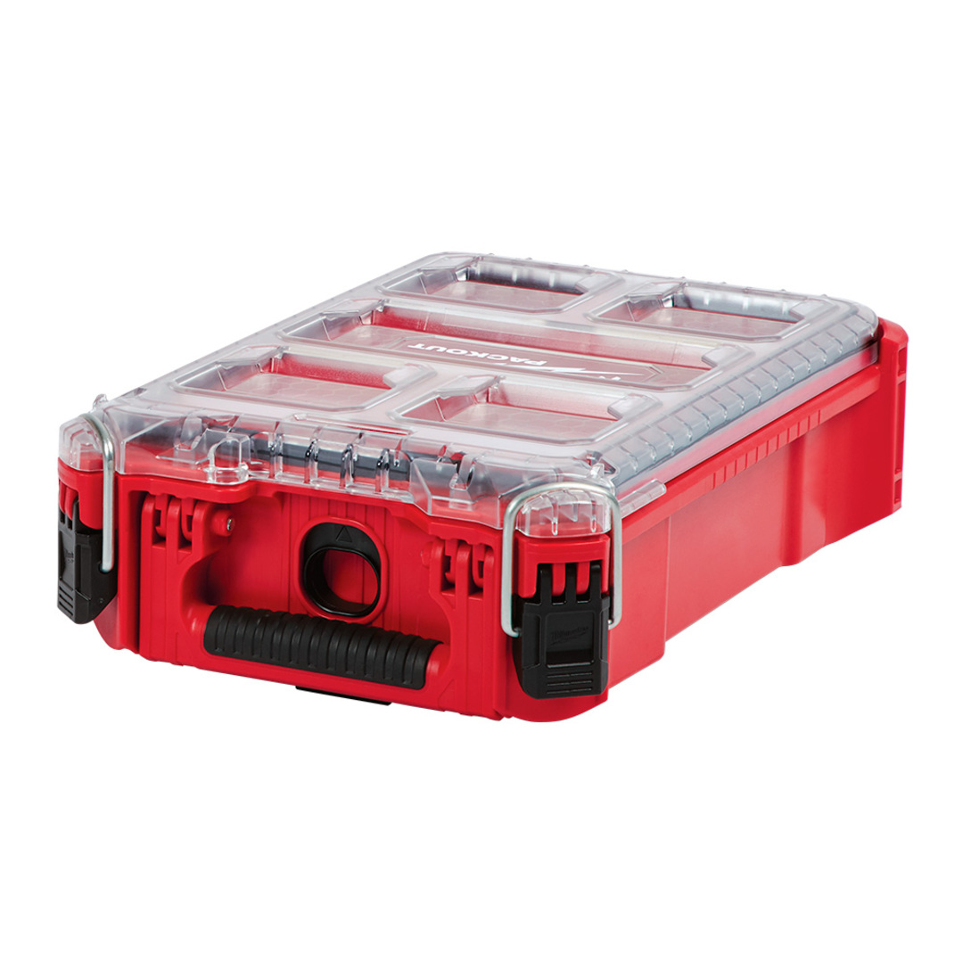 MILWAUKEE PACKOUT COMPACT ORGANIZER image 0